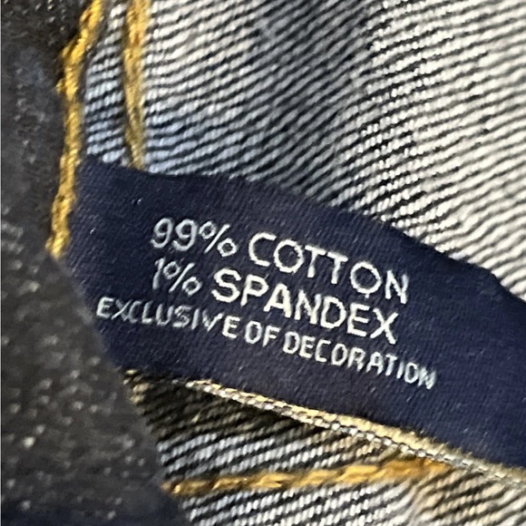 U.S. Polo Assn. Blue activate / Stretch Jeans Classic Style 40/26 * tailored - Picture 6 of 11